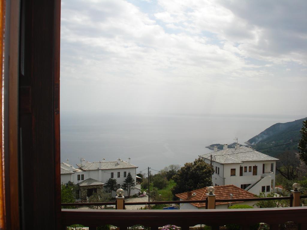 Alkmini Hotel Áyios Dhimítrios Exterior foto