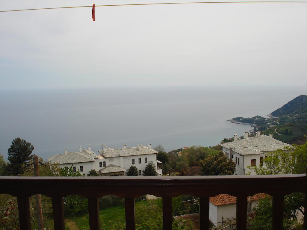Alkmini Hotel Áyios Dhimítrios Exterior foto