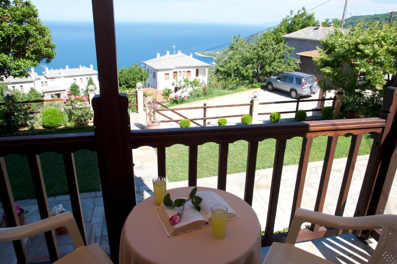 Alkmini Hotel Áyios Dhimítrios Exterior foto
