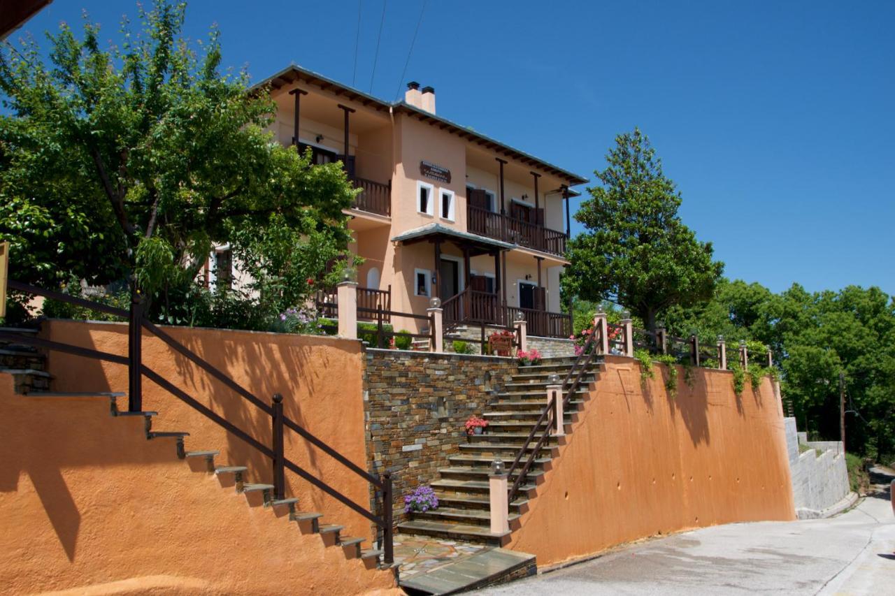 Alkmini Hotel Áyios Dhimítrios Exterior foto